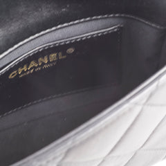 Chanel Funky Town Bag Black Lambskin GHW