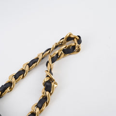 Chanel Funky Town Bag Black Lambskin GHW