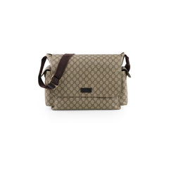 Gucci GG Supreme Canvas Diaper Bag
