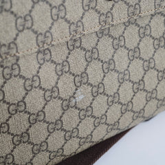 Gucci GG Supreme Canvas Diaper Bag