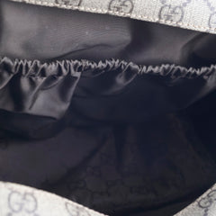 Gucci GG Supreme Canvas Diaper Bag