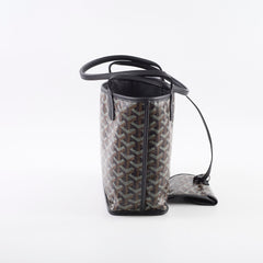 Goyard Mini Anjou Black