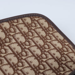 Christian Dior Medium Oblique Bobby Bag Brown