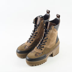 Louis Vuitton Women Boots Size 38 Multicolor/Monogram