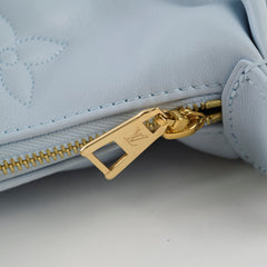 Louis Vuitton Bubblegram Bag Blue Glacier
