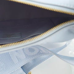 Louis Vuitton Bubblegram Bag Blue Glacier