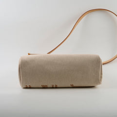 Hermes Herbag 31 Limited Edition Beige Canvas 2022