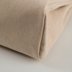 Hermes Herbag 31 Limited Edition Beige Canvas 2022