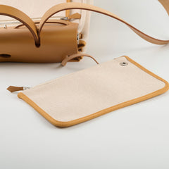 Hermes Herbag 31 Limited Edition Beige Canvas 2022