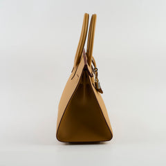 Hermes Birkin 30 Sellier Epsom Sesame - Stamp Y