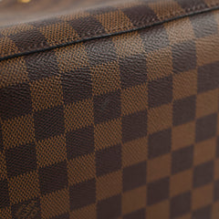 Louis Vuitton Neonoe Damier Ebene Yellow