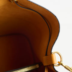 Louis Vuitton Neonoe Damier Ebene Yellow