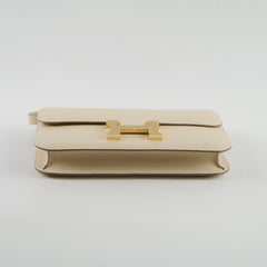 Hermes Constance Elan Craie Epsom CHW - Stamp K