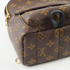 Louis Vuitton Mini Palm Spring Monogram