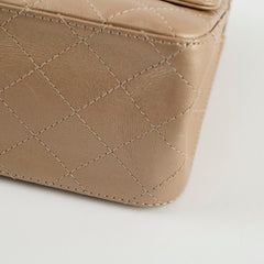 Chanel Reissue 226 Calfskin Rose Gold