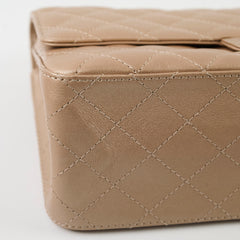 Chanel Reissue 226 Calfskin Rose Gold