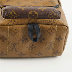 Louis Vuitton Palmsprings Mini Reverse Monogram (Old Zipper Style)