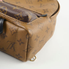 Louis Vuitton Palmsprings Mini Reverse Monogram (Old Zipper Style)