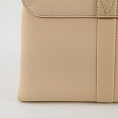 Louis Vuitton Rose Des Vents PM Beige