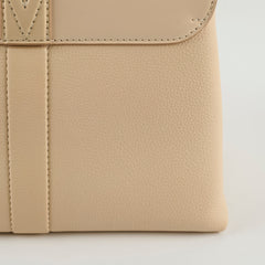 Louis Vuitton Rose Des Vents PM Beige