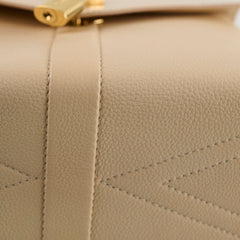 Louis Vuitton Rose Des Vents PM Beige