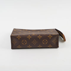 Louis Vuitton Toiletry 19 Monogram