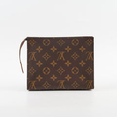 Louis Vuitton Toiletry 19 Monogram