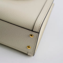 Gucci Diana Tote Medium Bamboo Ivory/Cream