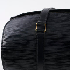 Louis Vuitton Soufflot Epi Black