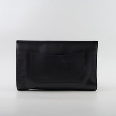 Gucci Bamboo Clutch Black