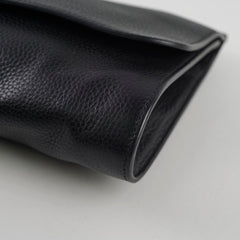 Gucci Bamboo Clutch Black