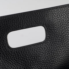 Gucci Bamboo Clutch Black