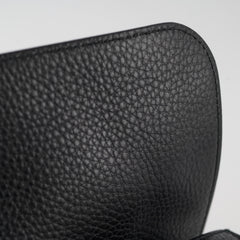 Gucci Bamboo Clutch Black