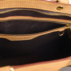 Louis Vuitton Brea MM Vernis Amarante