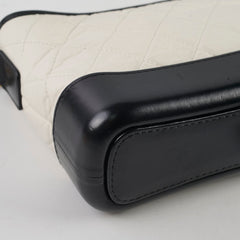 Chanel Small Gabrielle Black/White 27 Serial