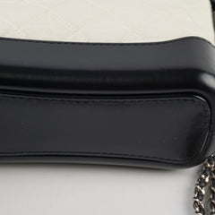 Chanel Small Gabrielle Black/White 27 Serial