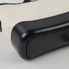 Chanel Small Gabrielle Black/White 27 Serial