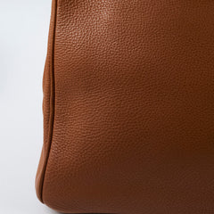 Hermes Birkin 35 Gold GHW Togo 2001