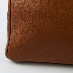 Hermes Birkin 35 Gold GHW Togo 2001