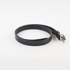 Gucci Black Belt - Size 85