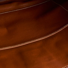 Hermes Birkin 35 Gold GHW Togo 2001