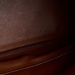 Hermes Birkin 35 Gold GHW Togo 2001