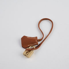 Hermes Birkin 35 Gold GHW Togo 2001