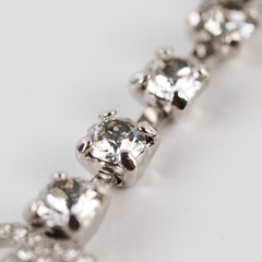 Chanel Drop Earrings CC Star