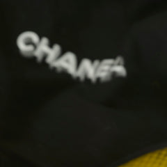 Chanel Matelasse Bowling Bag Black