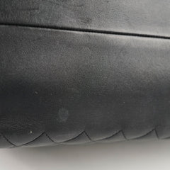 Chanel Matelasse Bowling Bag Black
