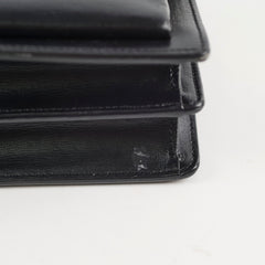 Saint Laurent Small Sunset Black