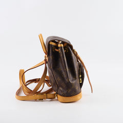 Louis Vuitton Vintage Monogram Backpack
