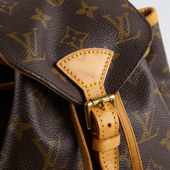 Louis Vuitton Vintage Monogram Backpack