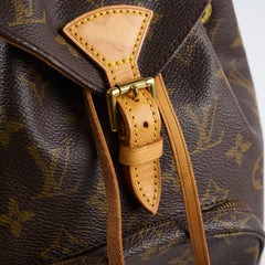 Louis Vuitton Vintage Monogram Backpack